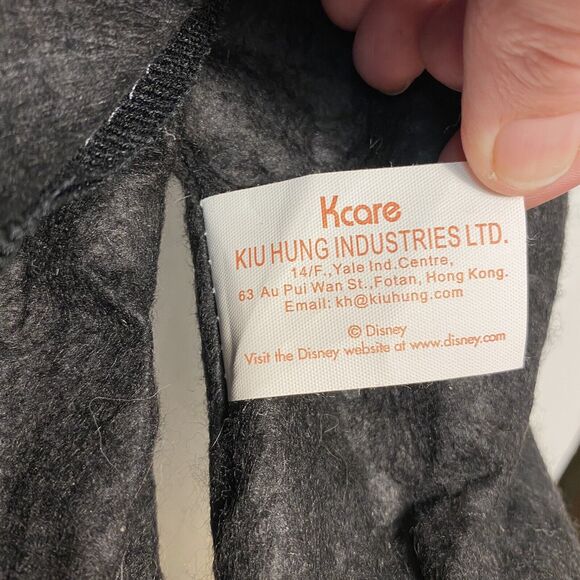 Mickey Mouse Halloween vampire dracula standing plush Door Greeter decor 22” - Picture 4 of 11